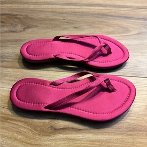Vibrant Pink Women's Sandals